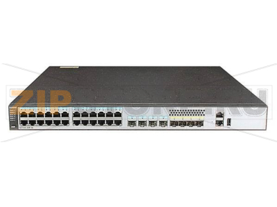 Коммутатор Huawei S5720-52X-PWR-SI-DC 