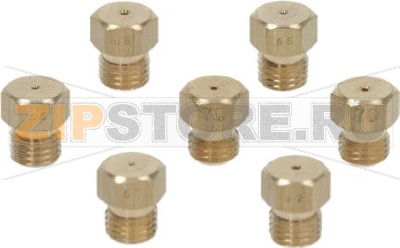 LPG INJECTORS CANDY 49012642 