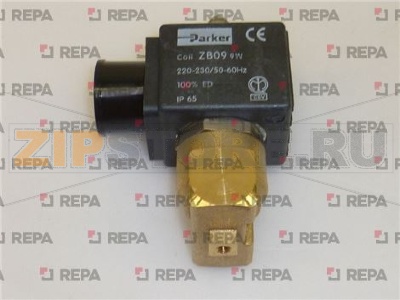 ELETTROVALVOLA PARKER 2 VIE 230V 50/60Hz 