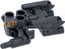 OUTLET SET FOR COFFEE MACHINE BOSCH 