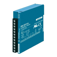 Реле PTC Ziehl MSR 220 KA