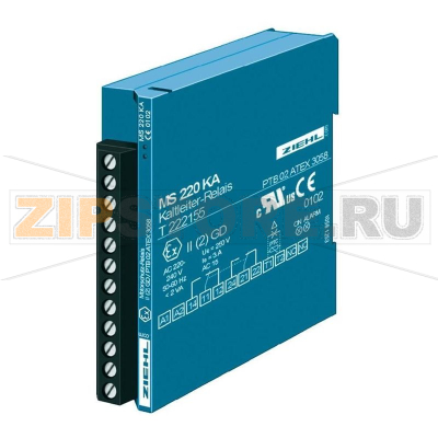 Реле PTC Ziehl MSR 220 KA 