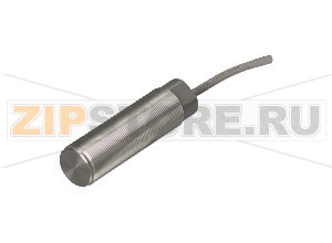 Индуктивный датчик Inductive sensor 973EX4WI-A10T Pepperl+Fuchs General specificationsSwitching functionNormally open (NO)Rated operating distance7 mmInstallationflushOutput polarityAC/DCNominal ratingsOperating voltage20 ... 250 V AC/DCSwitching frequency15 HzHysteresis2 ... 15  % 5  typ.Reverse polarity protectionreverse polarity protectedShort-circuit protectionnoVoltage drop&le 7 VOperating current8 ... 200 mAOff-state current1.7 mAApprovals and certificatesUL approvalUL 1203CSA approvalCSA 22.2, no. 30-M1986Ambient conditionsAmbient temperature-25 ... 70 °C (-13 ... 158 °F)Mechanical specificationsConnection typecable PVC , 2 mCore cross-section2 x 0.75 mm2Housing materialstainless steel (303/1.4305)Sensing facestainless steel (303/1.4305)Housing diameter30 mmDegree of protectionIP67 / IP68