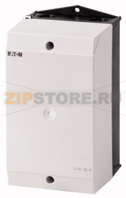 Корпус изолированный, ДхШхВ=222x120x125 мм, с рейкой Eaton CI-K3-125-TS 