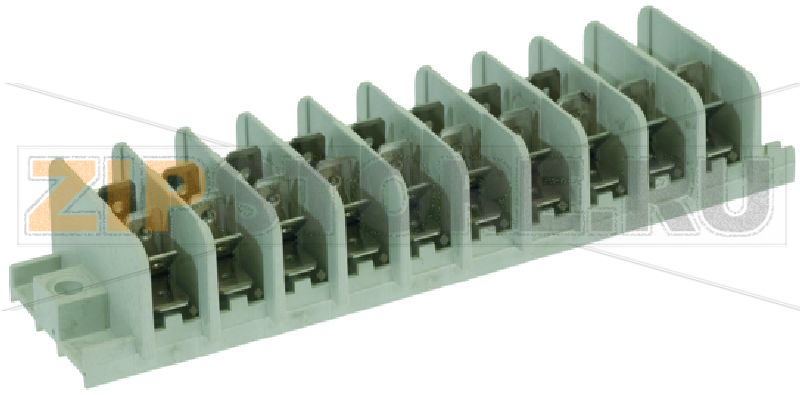 КЛЕМНАЯ КОЛОДКА 20A 450V 