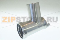 BOCCA INOX TC 32 PX VSF  LUCIDA