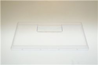 FRONTALE CASSETTO CRISTAL 430X197