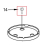 Screw KitchenAid K45