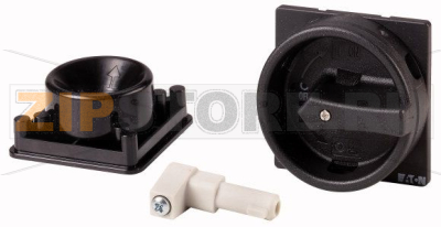 Ручка с металлической осью Eaton SVB-SW-P1/M 