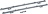 SIDE GASKET KIT 460x330 mm - 2Pcs