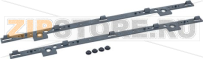 SIDE GASKET KIT 460x330 mm - 2Pcs 