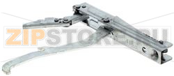 OVEN DOOR HINGE WHIRLPOOL C00033322 
