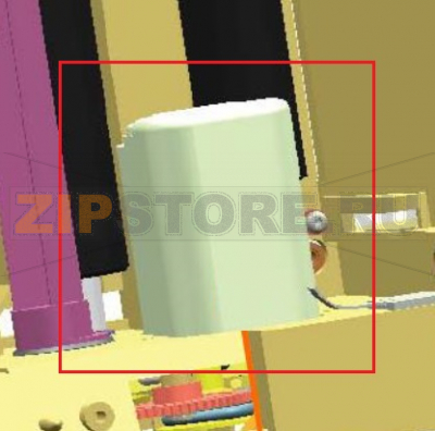 Kit Ribbon Motor Zebra ZXP 3 Kit Ribbon Motor Zebra ZXP 3Запчасть на сборочном чертеже под номером: 3Количество запчастей в устройстве: 1Название запчасти Zebra на английском языке: Kit Ribbon Motor ZXP3
