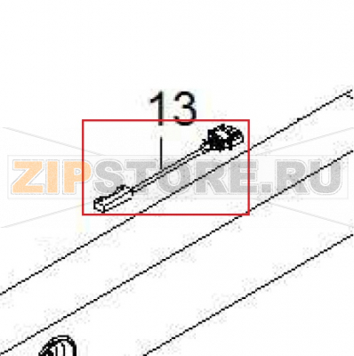 Microswitch Sagi TF101S Microswitch Sagi TF101SЗапчасть на деталировке под номером: 13Название запчасти на английском языке: Microswitch Sagi TF101S