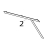 Black mark sensor FPCB assembly (TPH side) TSC Alpha-40L