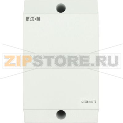 Корпус изолированный, ДхШхВ=181x100x145 мм, с рейкой Eaton CI-K2H-145-TS 