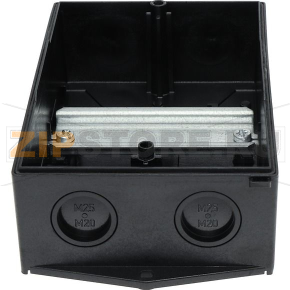 Корпус изолированный, ДхШхВ=181x100x145 мм, с рейкой Eaton CI-K2H-145-TS 