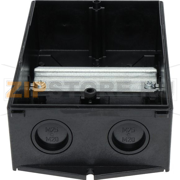Корпус изолированный, ДхШхВ=181x100x145 мм, с рейкой Eaton CI-K2H-145-TS 