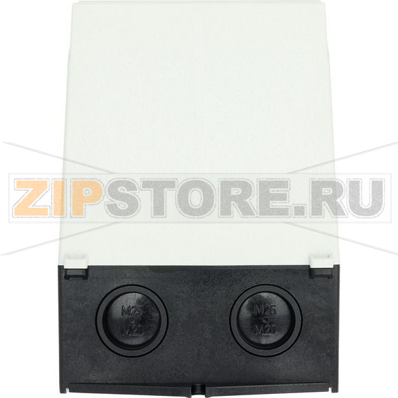 Корпус изолированный, ДхШхВ=181x100x145 мм, с рейкой Eaton CI-K2H-145-TS 