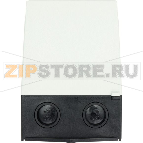 Корпус изолированный, ДхШхВ=181x100x145 мм, с рейкой Eaton CI-K2H-145-TS 
