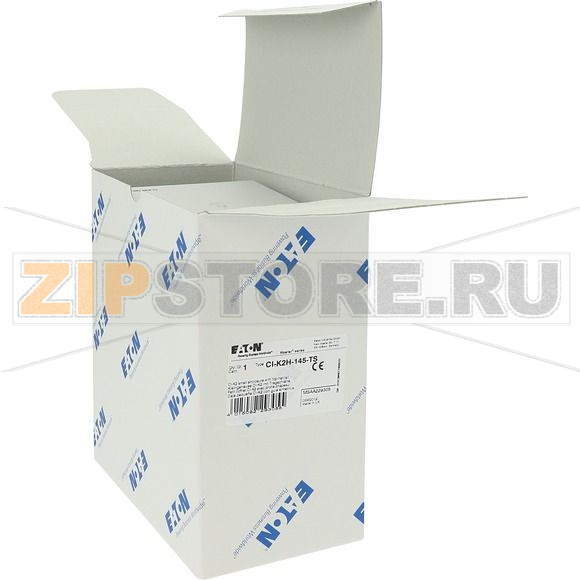 Корпус изолированный, ДхШхВ=181x100x145 мм, с рейкой Eaton CI-K2H-145-TS 