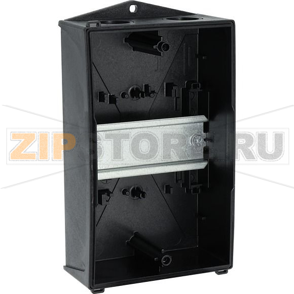 Корпус изолированный, ДхШхВ=181x100x145 мм, с рейкой Eaton CI-K2H-145-TS 