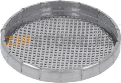 SHOWER GROUP LEVER ø 58 mm 