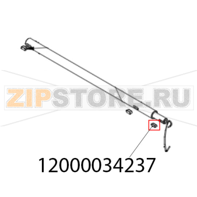 Шпонка Abat ТРМ-320 Шпонка Abat ТРМ-320Запчасть на деталировке под номером: 12000034237