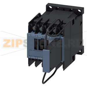 CONT. F. RAILW. A., 3 ПОЛ., AC-3, 7.5KW 400V, DC 24V, 0,7.. .1,25*US, . ТИПОРАЗМЕР S0 RING CABLE LUG CONNECTION Siemens 3RT2018-4LB42-0LA0 