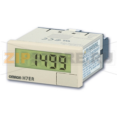 Счетчик Omron H7ER-NV 