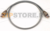 Кабель подключения EasyNet, 2xRJ45, 80см Eaton EASY-NT-80