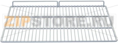 ПОКРЫТАЯ ПЛАСТИКОМ РЕШЕТКА 532X390 ММ 