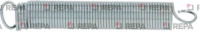 TENSION SPRING ø 7,1x53 mm