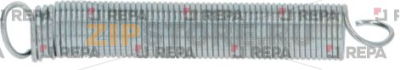 TENSION SPRING ø 7,1x53 mm 