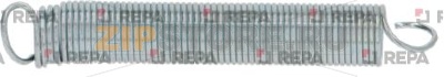 TENSION SPRING ø 7,1x53 mm 