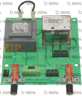 ЭЛЕКТРОННАЯ СИЛОВАЯ ПАНЕЛЬ 230/400В 