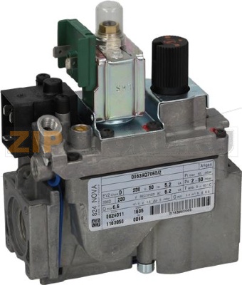 КЛАПАН NOVASIT Ø 1/2&quot;FF 