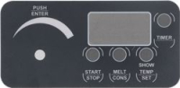 PLATE [C] ELECTRONIC FRYER