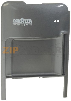 ПЕРЕДНЯЯ ПАНЕЛЬ МАШИНЫ, ЦВЕТ СЕРЫЙ 