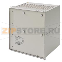 частотный генератор 20 Гц для защиты статора от ЗЗ 100 % Частотный генератор 20 Гц генерирует прямоуг. напр. 20 Гц с амплитудой около 25 В. Это напряжение через полосовой фильтр (7XT34) и нагрузочный резистор вводится в цепь статора генератора. Частотный