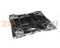 390W 208V BLKT HTR 18.7X17.25