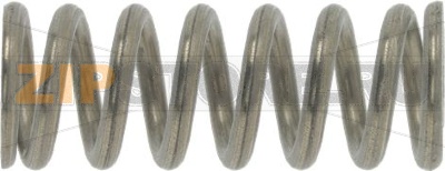 MOLLA ø 11x29 mm ø INTERNO 7,5 mm 