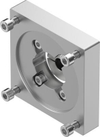 Комплект для осевого монтажа Festo EAMM-A-P8-38A-87A