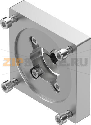 Комплект для осевого монтажа Festo EAMM-A-P8-38A-87A 