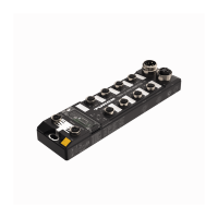 RFID-модуль для Ethernet Turck TBEN-L5-4RFID-8DXP-LNX