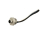 Переходник датчик-исполнительное устройство Male receptacle 1/2" NPT-V1-G-S-.3M Pepperl+Fuchs