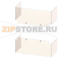 Клеммная перегородка 3KC4 3KC8 2000-3200A 3POL Siemens 3KC9827-5