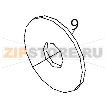 Mixer fan washer Ø19 Fagor VG-101 Mixer fan washer Ø19 Fagor VG-101Запчасть на деталировке под номером: 9Название запчасти Fagor на английском языке: Mixer fan washer Ø19 VG-101Примечание: запчасть рекомендована производителем для постоянного хранения на складах центров сервисного обслуживания.
