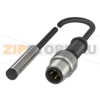 Датчик индуктивный Standard с приоритетом Balluff BES00ZN