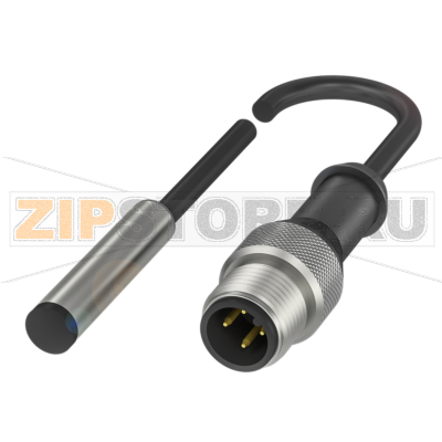 Датчик индуктивный Standard с приоритетом Balluff BES00ZN 